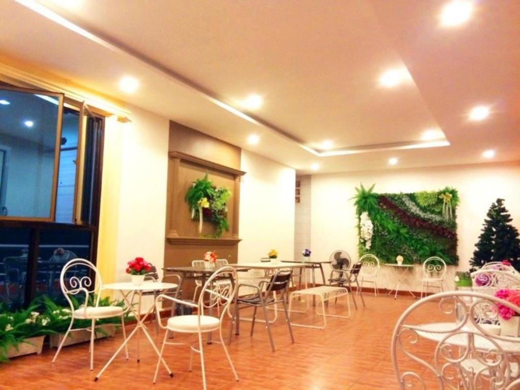 Klang Muang @ Nongkhai Hotel Нонгкхай Экстерьер фото