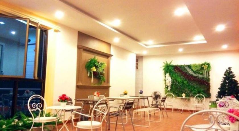 Klang Muang @ Nongkhai Hotel Нонгкхай Экстерьер фото