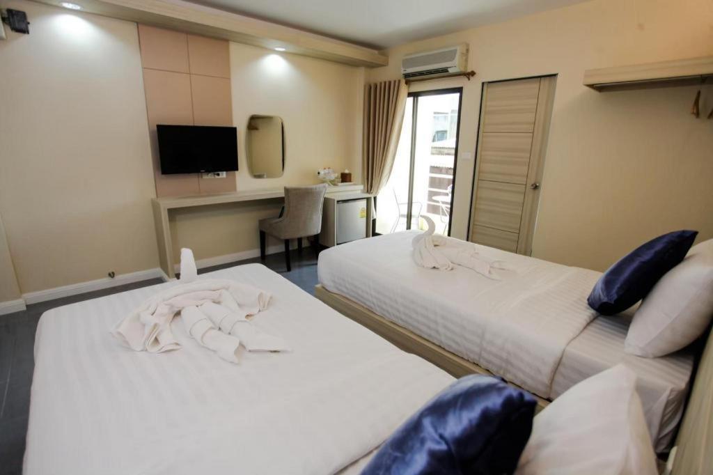 Klang Muang @ Nongkhai Hotel Нонгкхай Экстерьер фото