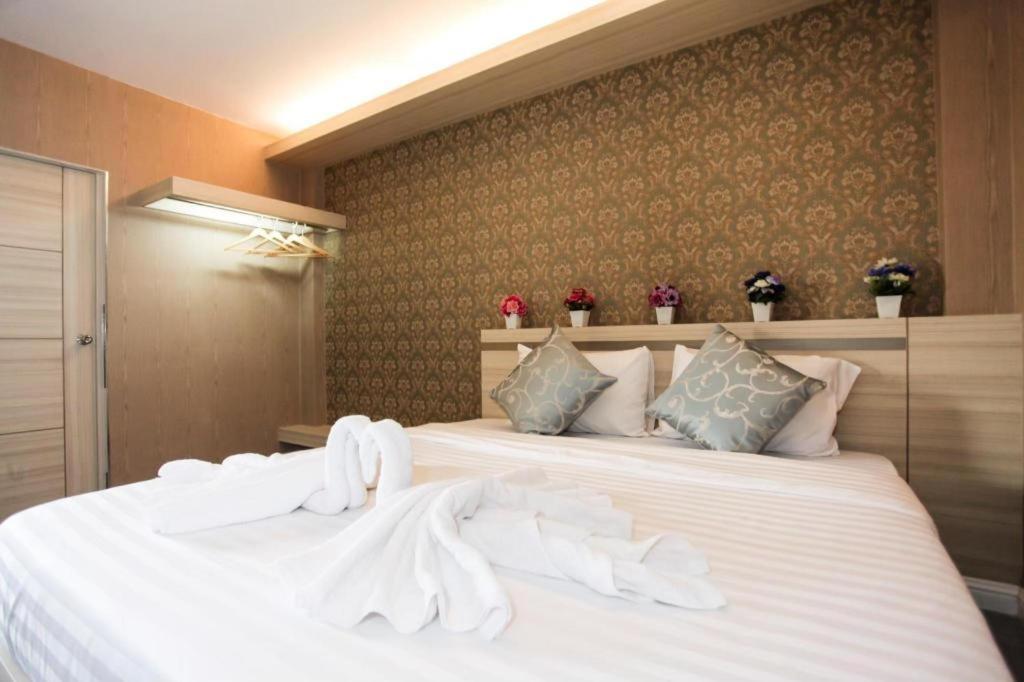 Klang Muang @ Nongkhai Hotel Нонгкхай Экстерьер фото